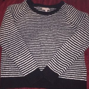 B&W Banana Republic Sweater, XL